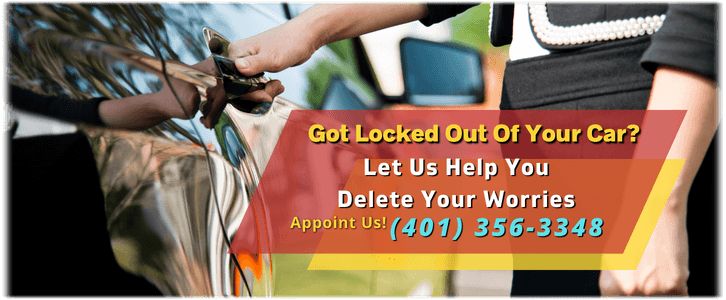 Car Lockout Service Pawtucket RI (401) 356-3348